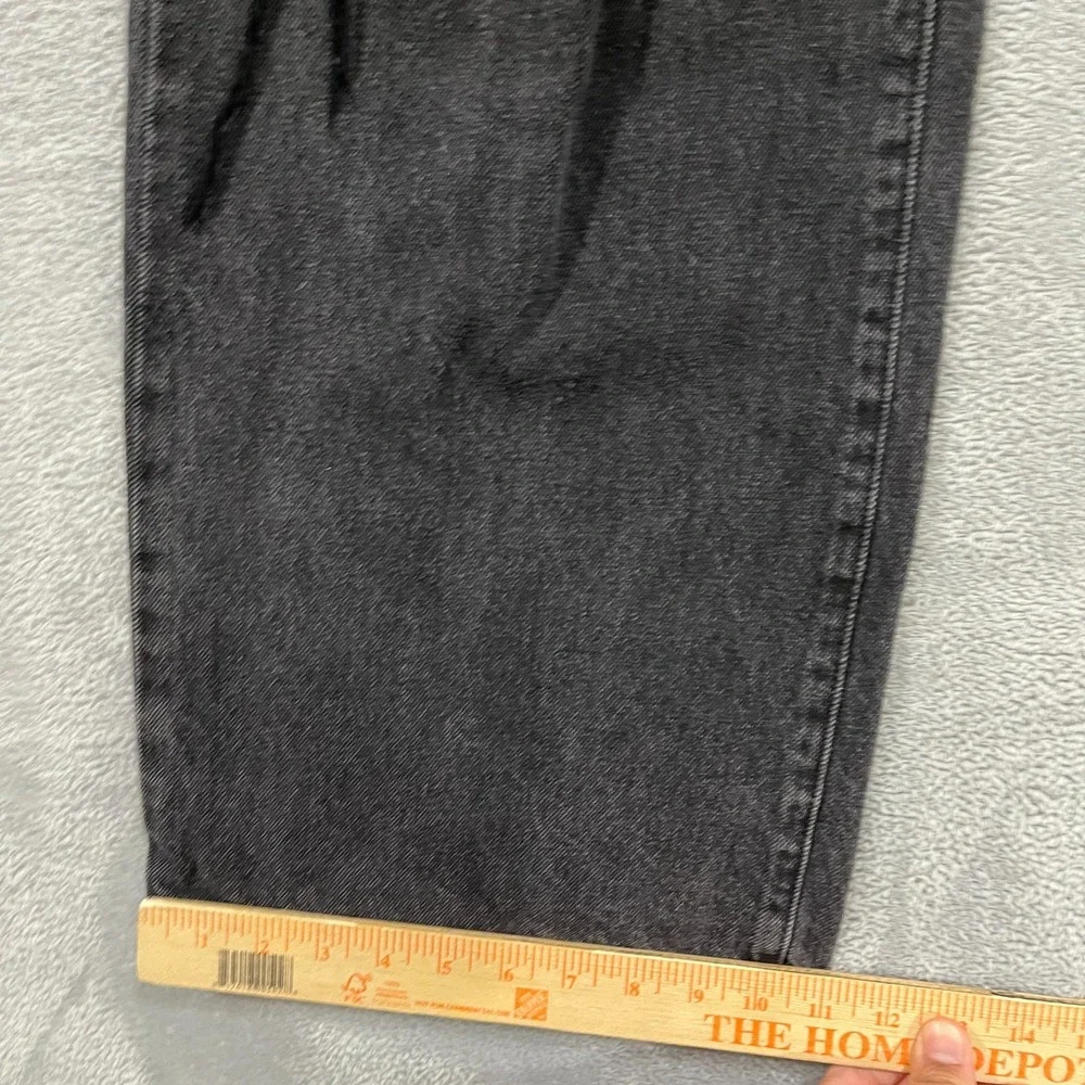 Abound Jeans Women's 29 High Rise Wide Leg Distressed Festival Y2K Grunge‎ Denim